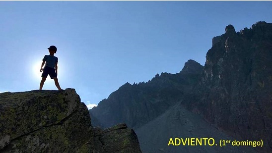 imagen Desde  Evang  domingo 29 Nov ADVIENTO